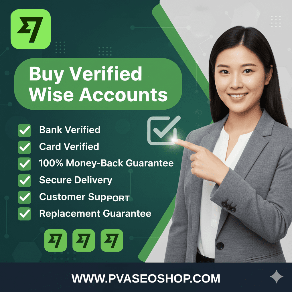 Buy Verified Wise Accounts